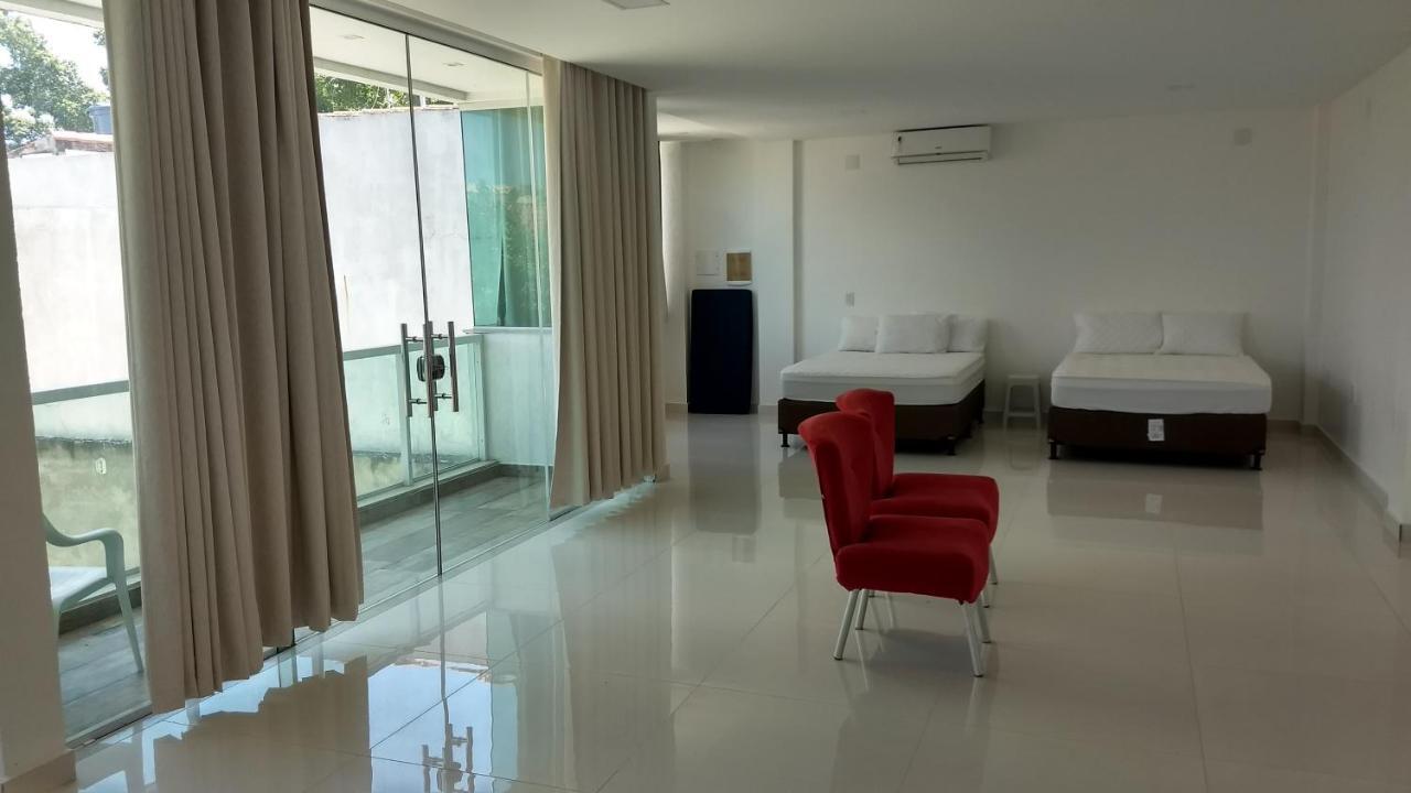 Suites Cabo Frio Eksteriør bilde