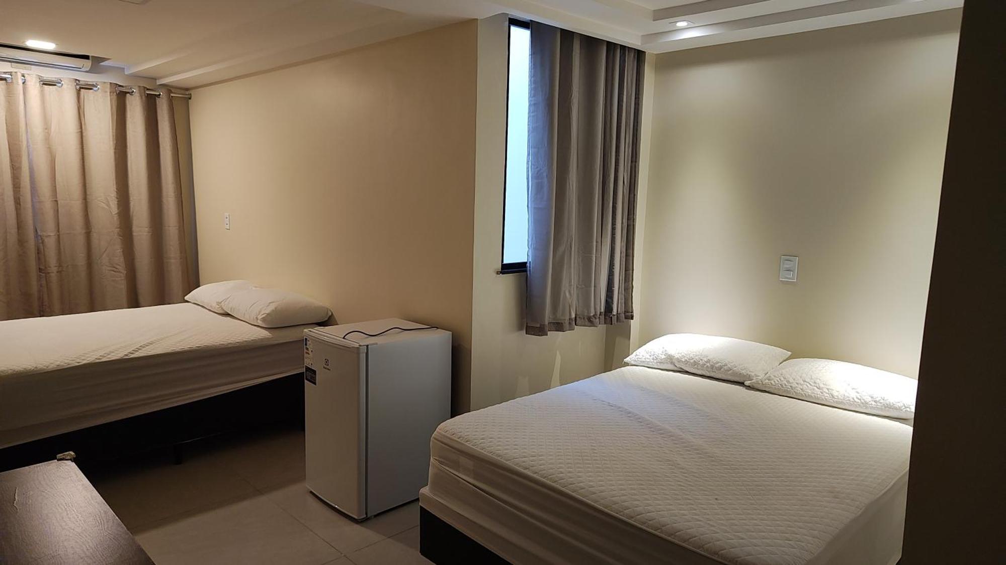 Suites Cabo Frio Eksteriør bilde